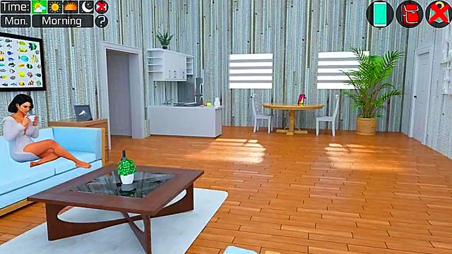 Ghostly Desire: Silent’s Eroge Game Ignites Cute Doujin Sex Fantasies