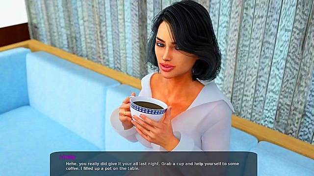 Ghostly Desire: Silent’s Eroge Game Ignites Cute Doujin Sex Fantasies