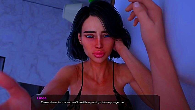 Ghostly Desire: Silent’s Eroge Game Ignites Cute Doujin Sex Fantasies