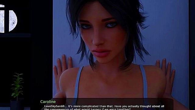 Anime Babe Gets Hardcore Anal by Giant Monster Cocks in SFM & Blender Style