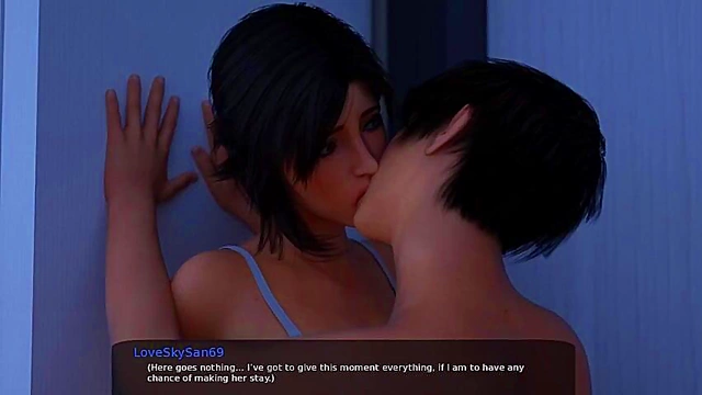 Anime Babe Gets Hardcore Anal by Giant Monster Cocks in SFM & Blender Style