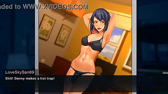 Wild MILF’s Sultry 3D Anime Seduction Unleashes Passionate LoveSkySan Fantasy Lust