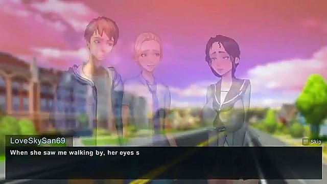 Wild MILF’s Sultry 3D Anime Seduction Unleashes Passionate LoveSkySan Fantasy Lust