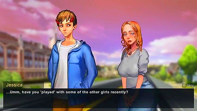 Wild MILF’s Sultry 3D Anime Seduction Unleashes Passionate LoveSkySan Fantasy Lust