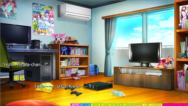 Cute Reapers Lure Him into a Steamy Erotic Game Room for Wild Intimate Sessions