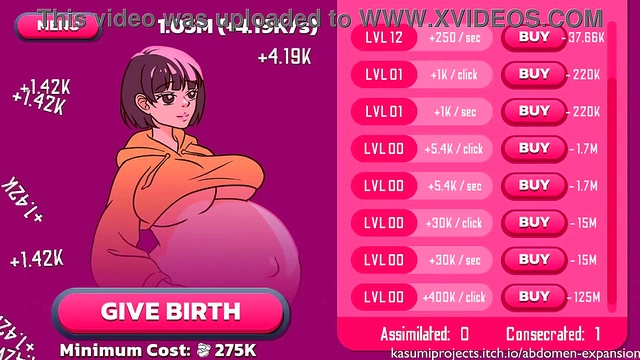 FemDom Queen Demands Anal and Footjob in Ultimate Hentai Submission Scene