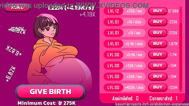 FemDom Queen Demands Anal and Footjob in Ultimate Hentai Submission Scene