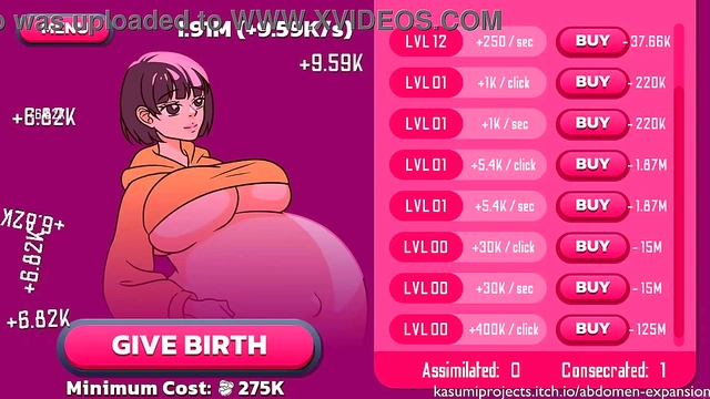 FemDom Queen Demands Anal and Footjob in Ultimate Hentai Submission Scene