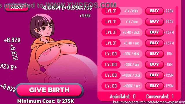 FemDom Queen Demands Anal and Footjob in Ultimate Hentai Submission Scene