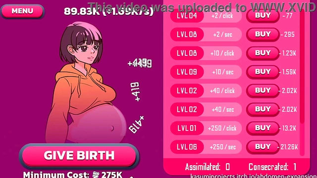 FemDom Queen Demands Anal and Footjob in Ultimate Hentai Submission Scene