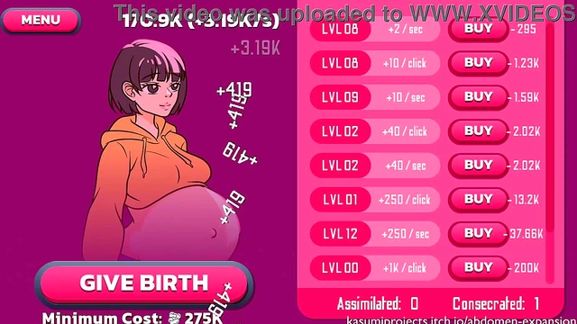 FemDom Queen Demands Anal and Footjob in Ultimate Hentai Submission Scene