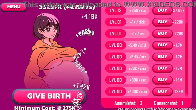 FemDom Queen Demands Anal and Footjob in Ultimate Hentai Submission Scene