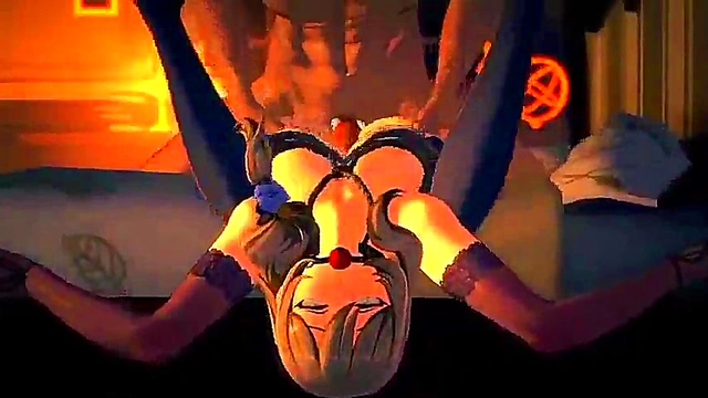 Seductive Green-Haired Maid Devours Gloryhole Pleasure in Steamy New Erotic Gameplay