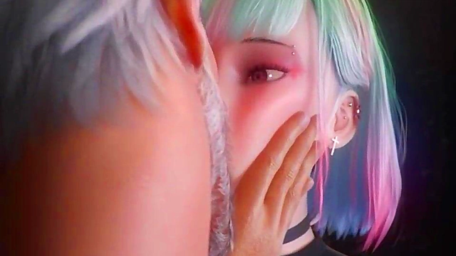 Overwatch Anime Girls 18+ Engage in Wild 3D Sex Scene with Steamy Passion