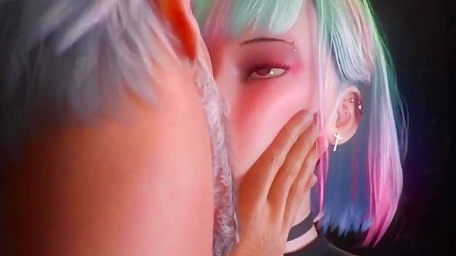 Overwatch Anime Girls 18+ Engage in Wild 3D Sex Scene with Steamy Passion