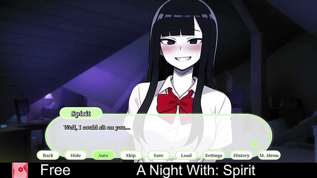 Nadia’s Wild 3D Anime Fantasies Come Alive with Her Lovers in Steamy Sexual Dreams