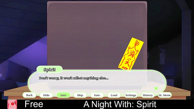 Nadia’s Wild 3D Anime Fantasies Come Alive with Her Lovers in Steamy Sexual Dreams