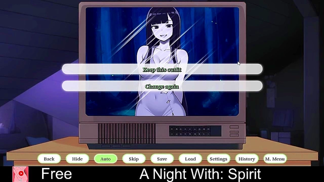 Nadia’s Wild 3D Anime Fantasies Come Alive with Her Lovers in Steamy Sexual Dreams