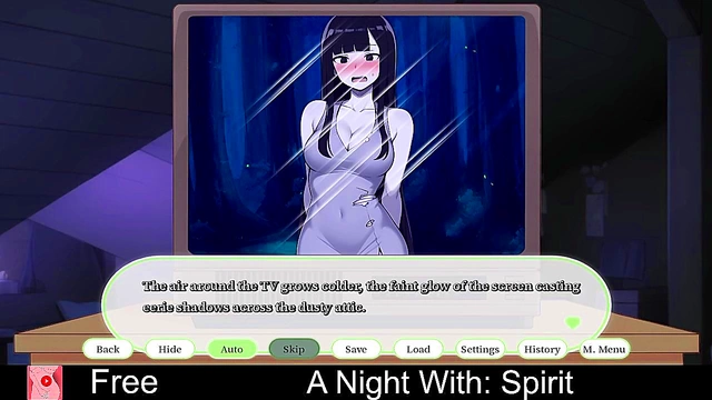 Nadia’s Wild 3D Anime Fantasies Come Alive with Her Lovers in Steamy Sexual Dreams