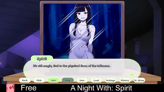 Nadia’s Wild 3D Anime Fantasies Come Alive with Her Lovers in Steamy Sexual Dreams