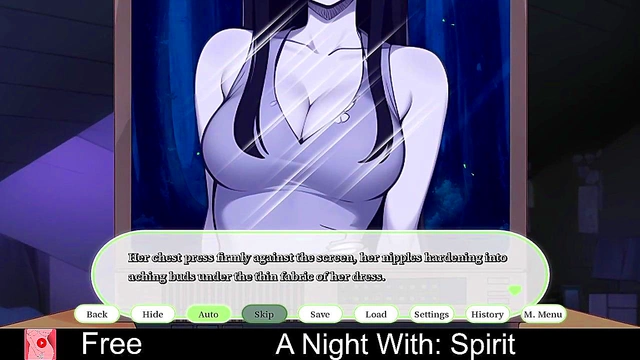 Nadia’s Wild 3D Anime Fantasies Come Alive with Her Lovers in Steamy Sexual Dreams