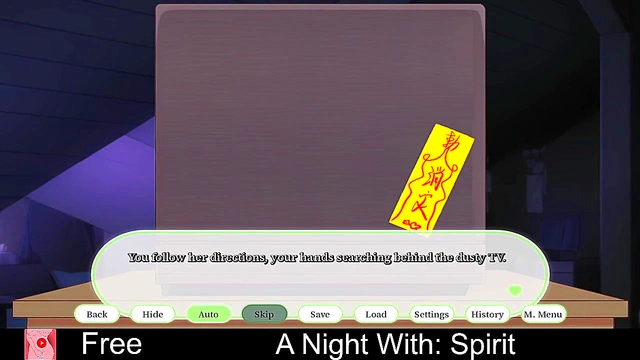 Nadia’s Wild 3D Anime Fantasies Come Alive with Her Lovers in Steamy Sexual Dreams