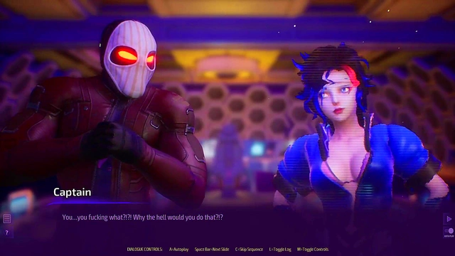 Mr. Burns Gets Seduced in a Steamy 3D Anime Orgasm Adventure