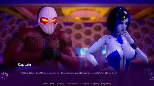 Mr. Burns Gets Seduced in a Steamy 3D Anime Orgasm Adventure