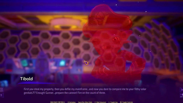 Mr. Burns Gets Seduced in a Steamy 3D Anime Orgasm Adventure