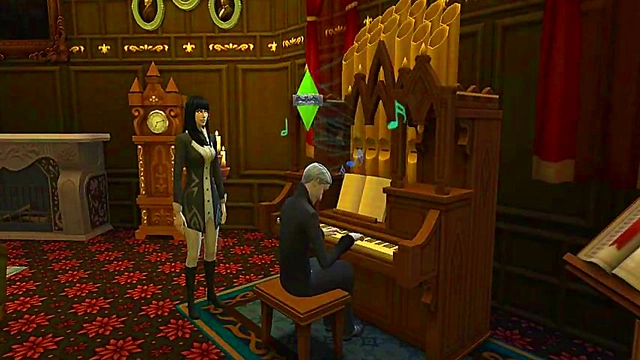 Anime Teacher’s Hidden Desires Unleashed in Steamy Explicit Classroom Scenes