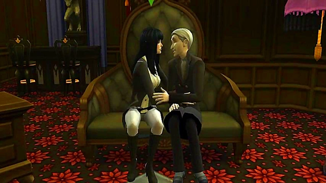 Anime Teacher’s Hidden Desires Unleashed in Steamy Explicit Classroom Scenes