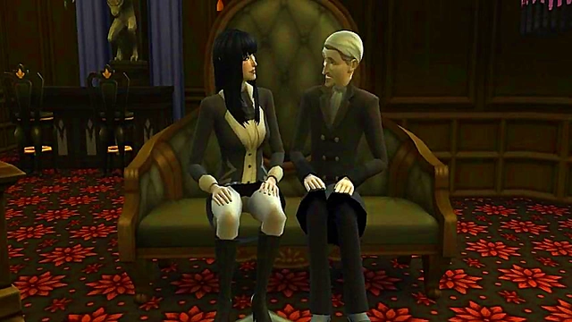 Anime Teacher’s Hidden Desires Unleashed in Steamy Explicit Classroom Scenes