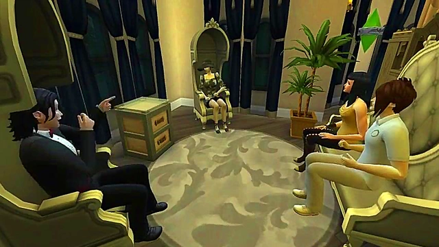 Anime Teacher’s Hidden Desires Unleashed in Steamy Explicit Classroom Scenes