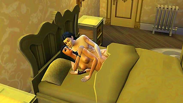 Anime Teacher’s Hidden Desires Unleashed in Steamy Explicit Classroom Scenes