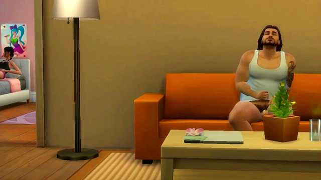 Busty Ramona Flowers Sucks and Fucks Fantastically in Wild Anime Porn Showdown