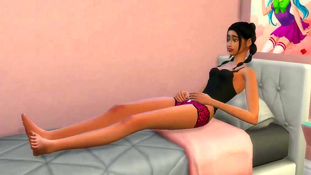 Busty Ramona Flowers Sucks and Fucks Fantastically in Wild Anime Porn Showdown