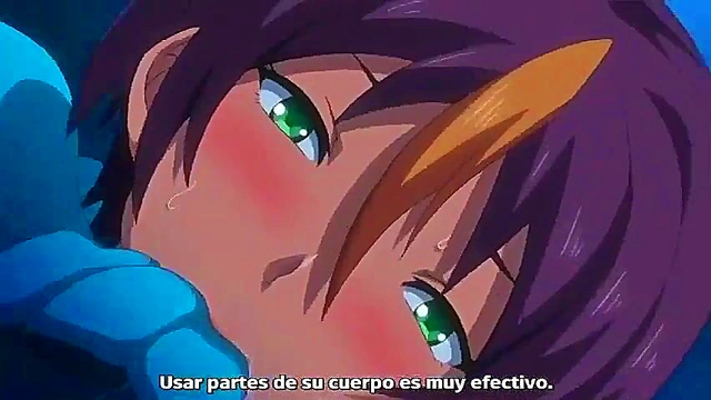 Sexy Milf Teacher Comes Alive for Her Student’s Wild Naughty Fantasies