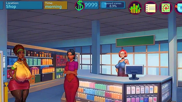 Seductive Hentai Massage Unleashes Wild Masturbation Fantasy and Explosive Orgasm