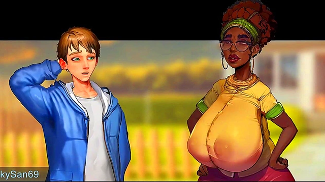 Seductive Hentai Massage Unleashes Wild Masturbation Fantasy and Explosive Orgasm