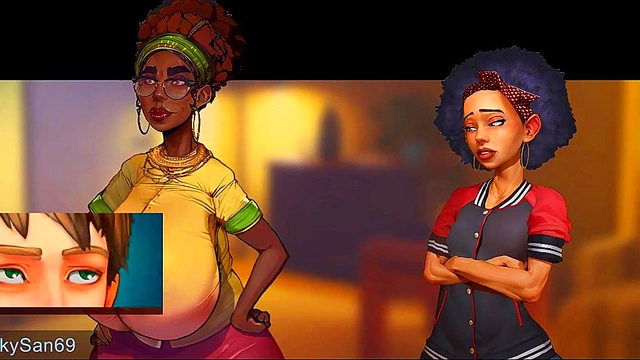 Seductive Hentai Massage Unleashes Wild Masturbation Fantasy and Explosive Orgasm