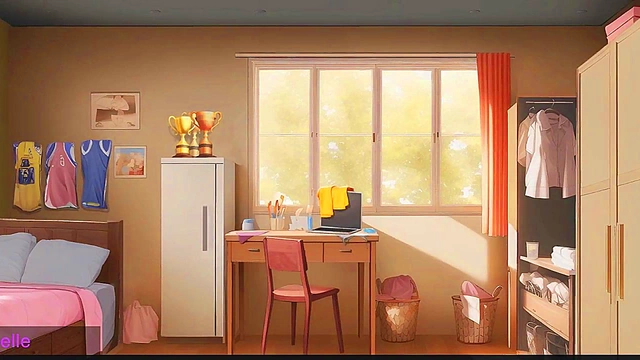 Seductive Hentai Massage Unleashes Wild Masturbation Fantasy and Explosive Orgasm