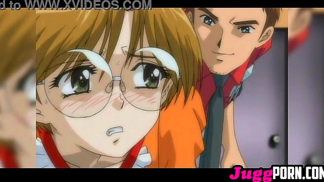 Redhead with Giant Tits and Curves Demands Ecchi 3D Blowjobs in Sacred Church Sex