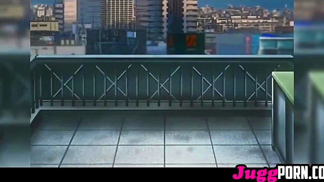 Redhead with Giant Tits and Curves Demands Ecchi 3D Blowjobs in Sacred Church Sex