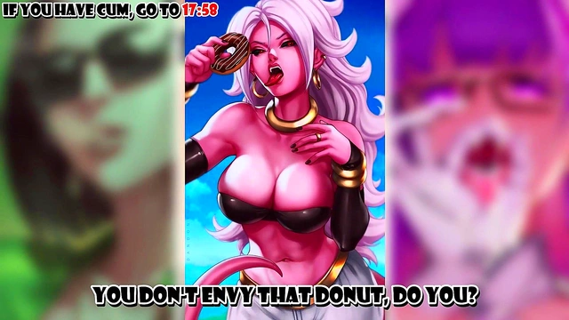 Ebony Stepmom Squirts Creamy Juices While Showcasing Fat Pussy & Giant Titties