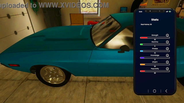 Seductive Anime Babe Rides Dick Hard in 3D Fantasy World for Soaking Wet Cums