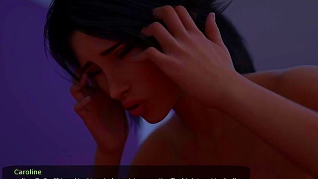 Sexy Milf Sucks Dick and Gets Pounded Hard Until She Squirts Milk