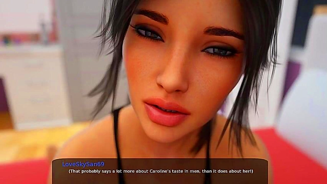 Sexy Milf Sucks Dick and Gets Pounded Hard Until She Squirts Milk