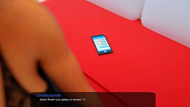 Sexy Milf Sucks Dick and Gets Pounded Hard Until She Squirts Milk