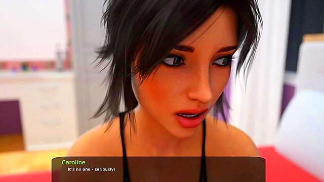 Sexy Milf Sucks Dick and Gets Pounded Hard Until She Squirts Milk