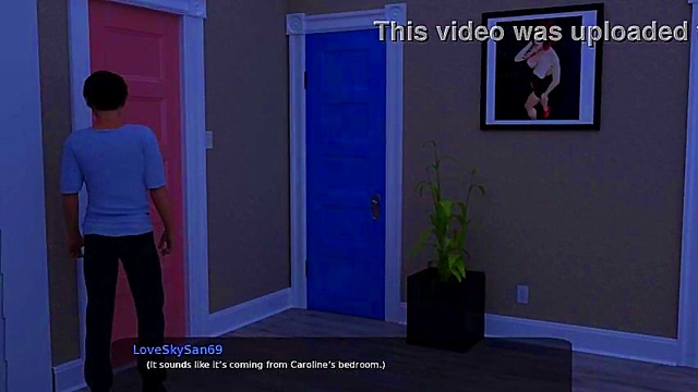 Sexy Milf Sucks Dick and Gets Pounded Hard Until She Squirts Milk